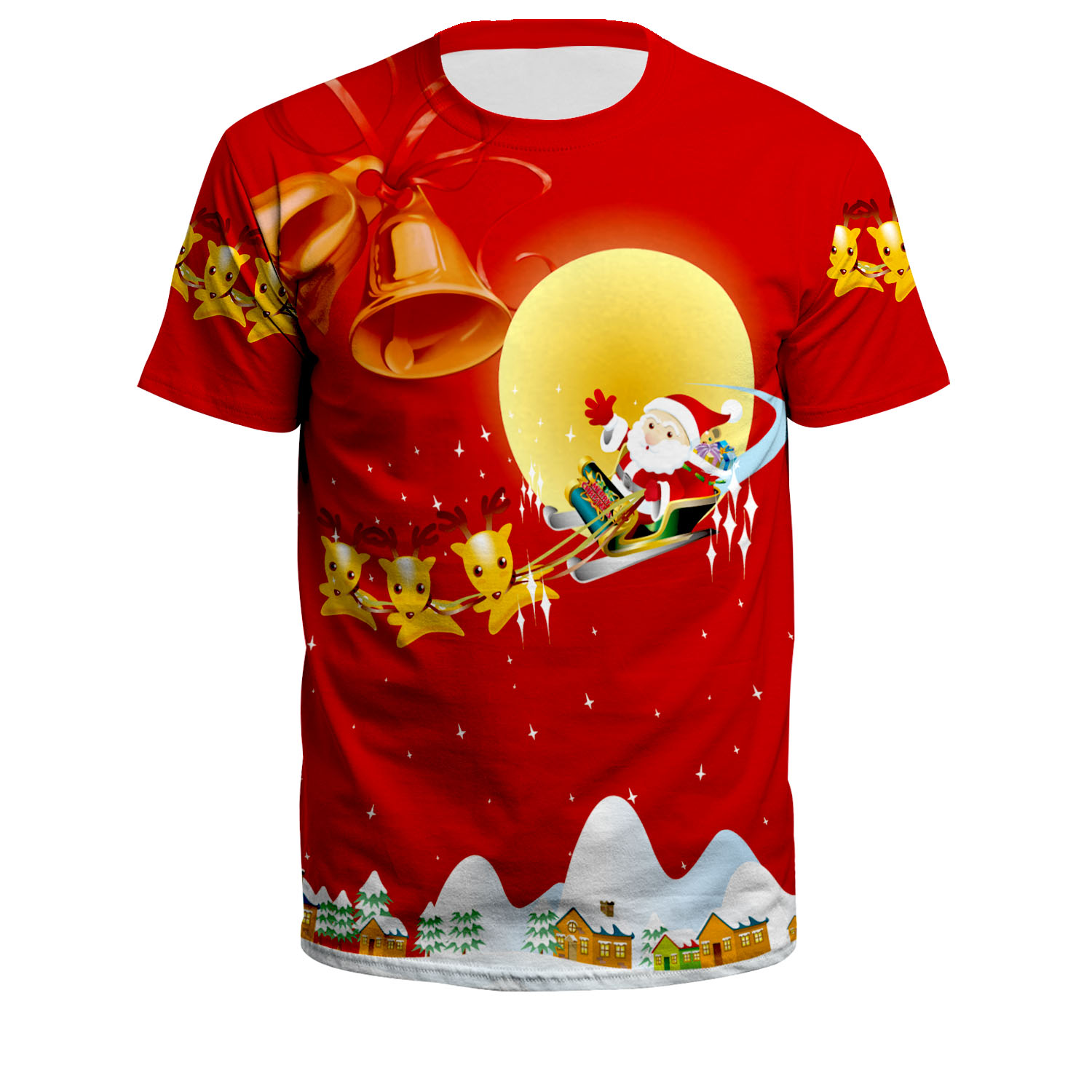 Christmas T-Shirt Man #30021